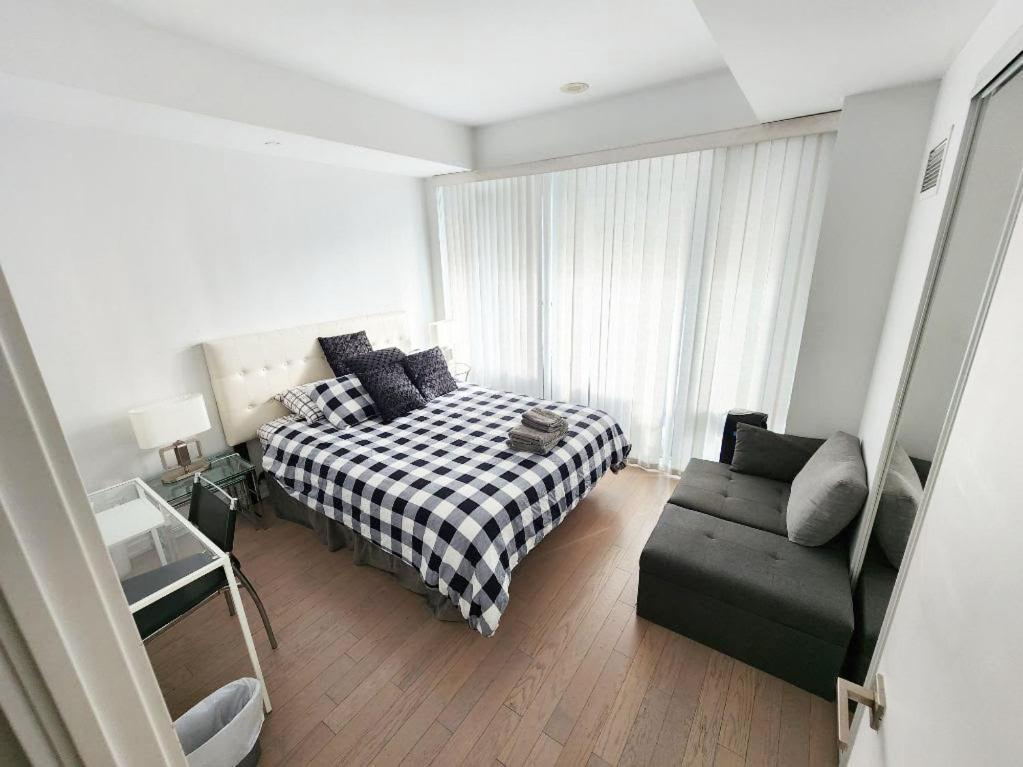 Comfortable Central Downtown Condo - Toronto Bagian luar foto