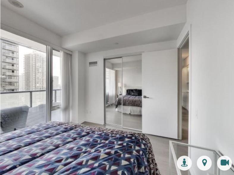 Comfortable Central Downtown Condo - Toronto Bagian luar foto