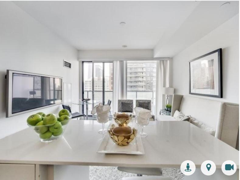 Comfortable Central Downtown Condo - Toronto Bagian luar foto