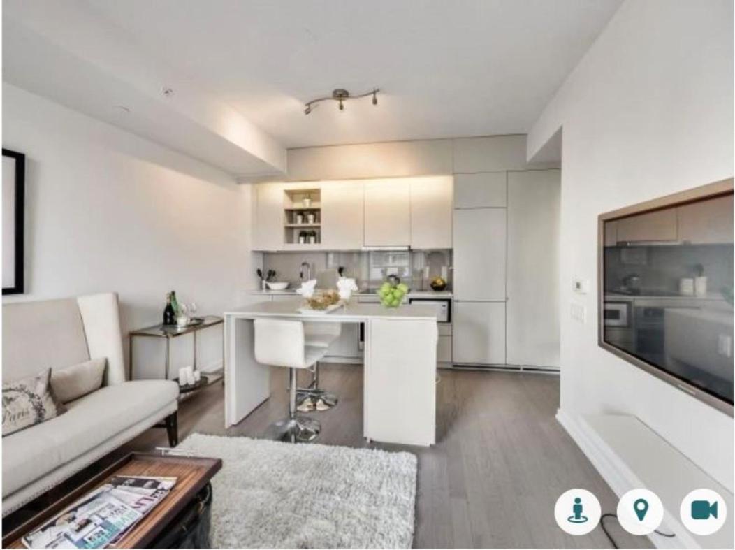 Comfortable Central Downtown Condo - Toronto Bagian luar foto